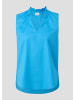 s.Oliver Bluse in 6430_azurblau