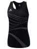 erima Racing Singlet in schwarz