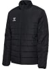 Hummel Hummel Jacke Hmlessential Multisport Erwachsene Atmungsaktiv Schnelltrocknend Wasserabweisend in BLACK