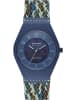 Skagen Uhr in Blau