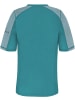 Normani Outdoor Sports Damen Merino T-Shirt Esperance in Petrol
