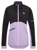 Ziener Funktionsjacke NAHLA in black.sweet lilac