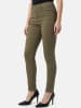 Tazzio Jeans "F138" - Skinny Fit - in Khaki