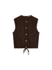 Marc O'Polo DENIM Jeansweste boxy in Shaded Brown