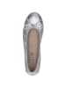 Caprice Ballerina in SILVER ME.DEER