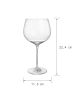 Butlers Butlers Gin Tonic Glas GIN LOVERS in Durchsichtig