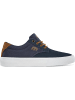 Etnies Skaterschuhe Singleton Vulc Xlt Navy Brown White