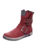 Esgano Damenstiefel warm flach Da.-Boot in  Rosa