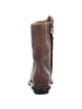 LAURA VITA Stiefelette CYRIELLE in choco