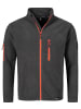 Rock Creek Jacke in Anthrazit