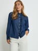 DESIRES Hemd / Shirt in Mid Blue Denim