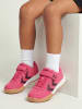 Hummel Klettverschluss Hallenschuh Multiplay Flex Innenbereich Kinder in FANDANGO PINK