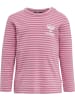 Hummel Kinder Longsleeve "Mulle T-Shirt Longsleeve" in Lila