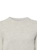 Marie Lund Pullover in hellgrau - 0002