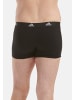 adidas Boxershorts TRUNK (3PK) in Black