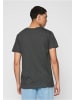 Mister Tee T-Shirt in charcoal