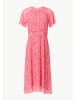comma Kleid in 42B2_korallrot