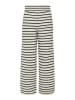 Pieces Strickhose in Whitecap Gray