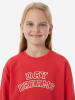 Schiesser Schlafanzug Nightwear in vivid red