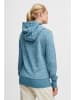 Oxmo Hoodie OXBeate in Blau