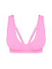 Joop! Jeans Bralette Seamfree in Pink Carnation