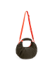Les Visionnaires Unio Kitzbuehel Handtasche S 35 cm khaki