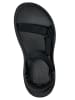 Teva Sandalen schwarz