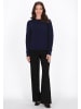 usha BLACK LABEL Women Sweater in navy