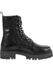 Palado Schnürstiefel Thasos 11765 in Schwarz/Schwarz