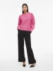 Vila Pullover VIRyleigh in pink - 0002