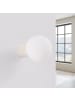 Nice Lamps Wandlampe ORBITAL 1 beige H 12 cm