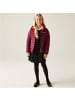 Regatta Marizion Baffle-Jacke / Steppjacke mit Kapuze in Dunkelrot