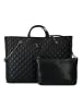 Guess Giully II Shopper Tasche 39 cm in black