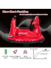 COSTWAY 6V Aufsitz Autoscooter LED in Rot