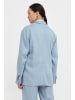Finn Flare Blazer Oversize in light blue