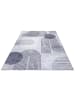 Vivorum Outdoor Teppich – Visionary 126 in grau - rechteckig