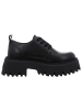 Buffalo Schnürschuhe in schwarz
