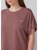 QS T-Shirt in 4438_altrosa