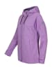 elkline Regenjacke Sing Out in hyacinth