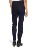 Betty Barclay Stretch-Hose mit hohem Bund in Dark Blue Denim