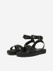 ONLY Sandalen in Black