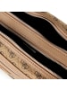 Guess Berlin Kulturbeutel 25 cm in beige-brown