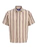 Jack & Jones Hemd in Antique White