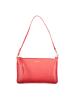 COCCINELLE Rot Leder Damen Handtasche