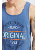BLEND Tanktop BHAlvarez in Blau