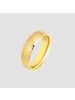 Adeliás Herren Ring aus Edelstahl in gold