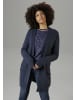 Aniston SELECTED Longstrickjacke in marine