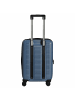 Mandarina Duck Tank Case - 4-Rollen-Trolley 55 cm erw. (china blue) in china blue