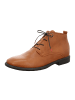 Think! Ankle Boot CIVITA in Cognac