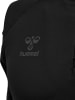 Hummel Trainingsjacke "Pro Training Half Zip" in Schwarz